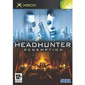Headhunter: Redemption (Xbox)