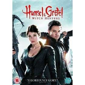 Hansel & Gretel: Witch Hunters (UK) (DVD)