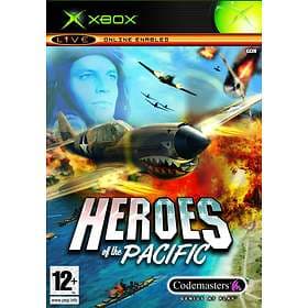 Heroes of the Pacific (Xbox)