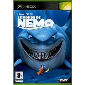 Finding Nemo (Xbox)