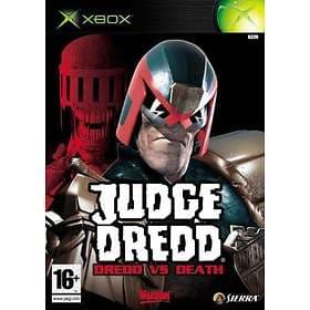 Judge Dredd: Dredd vs. Death (Xbox)