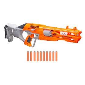 NERF N-Strike Elite Accustrike Series Alphahawk Blaster