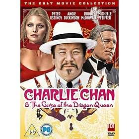 Charlie Chan and the Curse of the Dragon Queen (UK) (DVD)