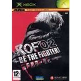 The King of Fighters 2002: Be the Fighter! (Xbox)