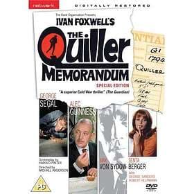 The Quiller Memorandum (UK) (DVD)