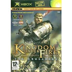 Kingdom Under Fire: The Crusaders (Xbox)