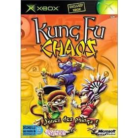 Kung Fu Chaos (Xbox)