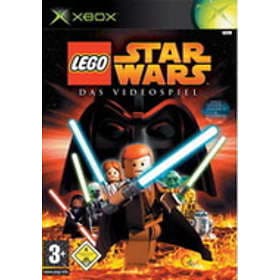 Lego Star Wars (Xbox)