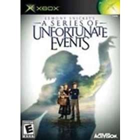 Lemony Snicket's A Series of Unfortunate Events (Xbox)