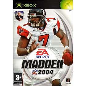 Madden NFL 2004 (Xbox)