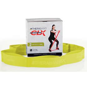 Thera-Band CLX Light Yellow Band 2200cm
