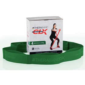 Thera-Band CLX Heavy Green Band 2200cm