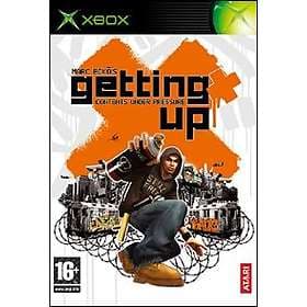 Marc Ecko's Getting Up: Contents Under Pressure (Xbox)