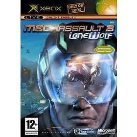MechAssault 2: Lone Wolf (Xbox)