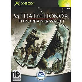 Medal of Honor: European Assault (Xbox)