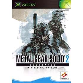 Metal Gear Solid 2: Substance (Xbox)