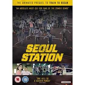 Seoul Station (UK) (DVD)