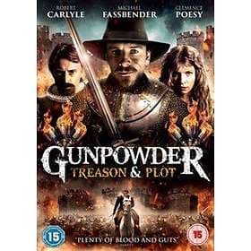 Gunpowder, Treason & Plot (UK) (DVD)