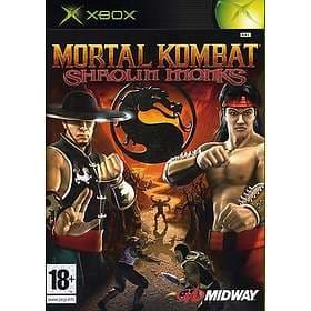 Mortal Kombat: Shaolin Monks (Xbox)