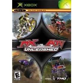 MX vs. ATV Unleashed (Xbox)