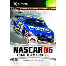 Nascar 06: Total Team Control (Xbox)