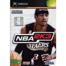 NBA 2K3 (Xbox)
