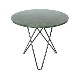 OX Denmarq O Table Matbord Ø80cm (Marmor)
