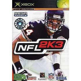 NFL 2K3 (Xbox)