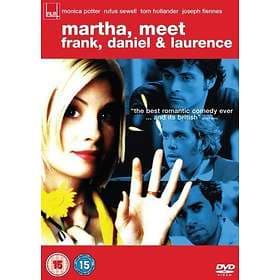 Martha, meet Frank, Daniel & Laurence (UK) (DVD)
