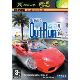 OutRun 2 (Xbox)