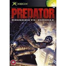 Predator: Concrete Jungle (Xbox)