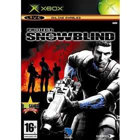 Project Snowblind (Xbox)