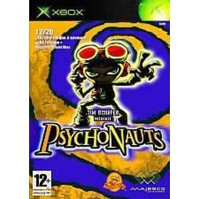 Psychonauts (Xbox)
