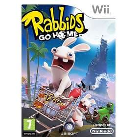 Rabbids Go Home (Wii)