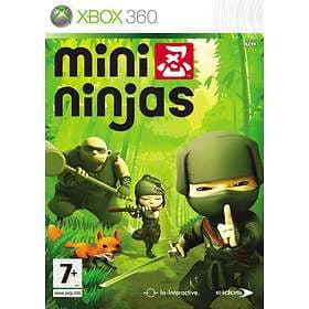 Mini Ninjas (Xbox 360)
