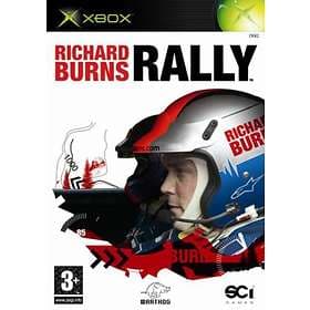 Richard Burns Rally (Xbox)