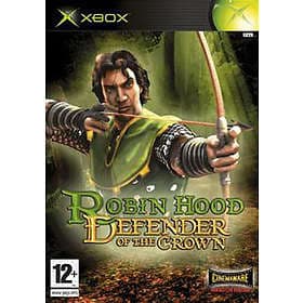 Robin Hood: Defender of the Crown (Xbox)