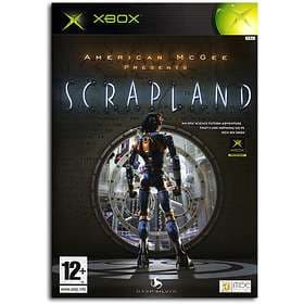 American McGee Presents: Scrapland (Xbox)