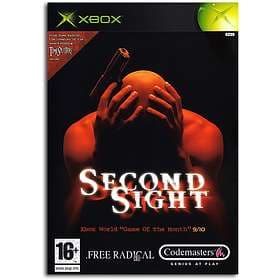 Second Sight (Xbox)