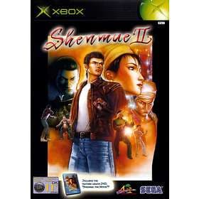 Shenmue II (Xbox)