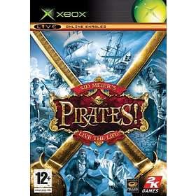 Sid Meier's Pirates! (Xbox)