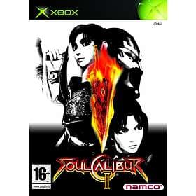 Soul Calibur II (Xbox)