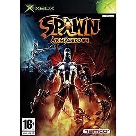Spawn: Armageddon (Xbox)