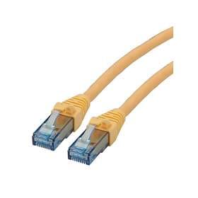 Roline UTP Cat6a RJ45 - RJ45 Snagless LSZH 3m
