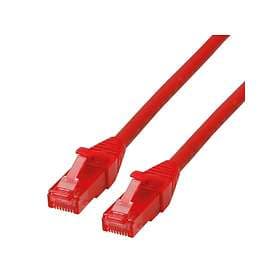 Roline UTP Cat6a RJ45 - RJ45 Snagless LSZH 5m