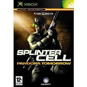 Tom Clancy's Splinter Cell: Pandora Tomorrow (Xbox)
