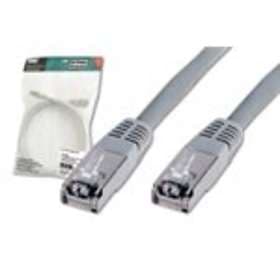 Digitus Premium SF/UTP Cat5e RJ45 - RJ45 1m