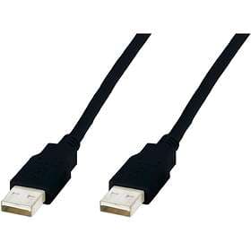 Assmann USB A - USB A 2.0 1.8m