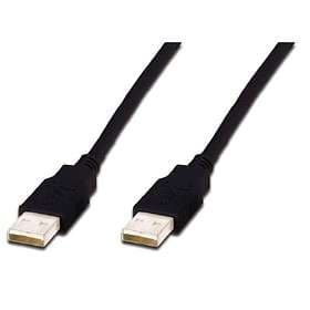 Assmann USB A - USB A 2.0 5m