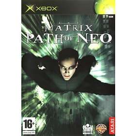The Matrix: Path of Neo (Xbox)